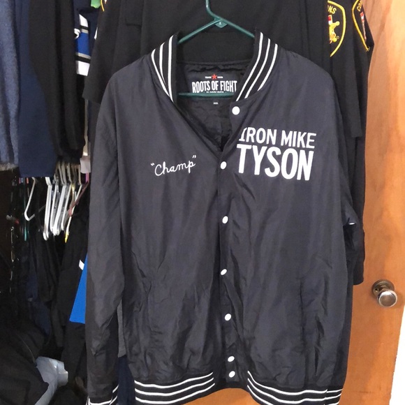 Mike Tyson Roots Of Fight Bloodlines 